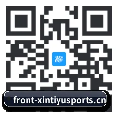 苹果版 iOS 二维码